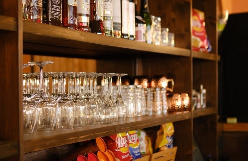 Neueröffnung: Bar & Friterie am Camping!